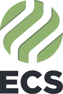 Logo ECS